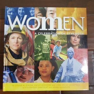 A perfect gift for the strong woman - A celebration of strength book